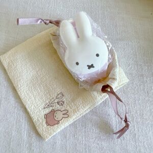 Set of 2 Miffy sakura wrist watch Dick Bruna silicon sakura pink Sanrio